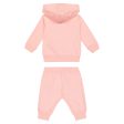 Baby Boys & Girls Pink Cotton Set Supply