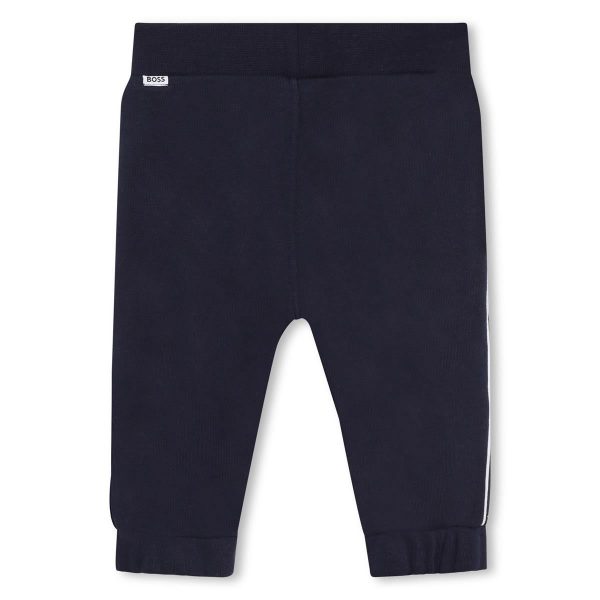 Baby Boys Blue Trousers Supply