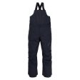 Boys Black Snow Trousers Hot on Sale