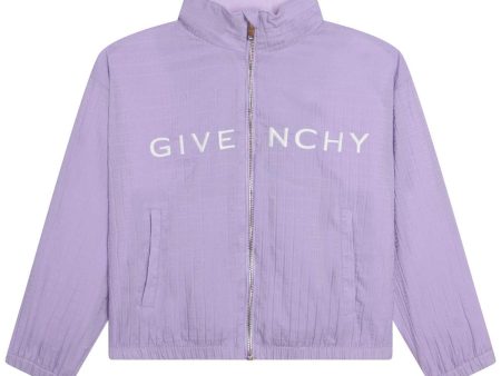 Boys & Girls Purple Sweatshirt on Sale