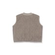 Boys & Girls Brown Gilet on Sale