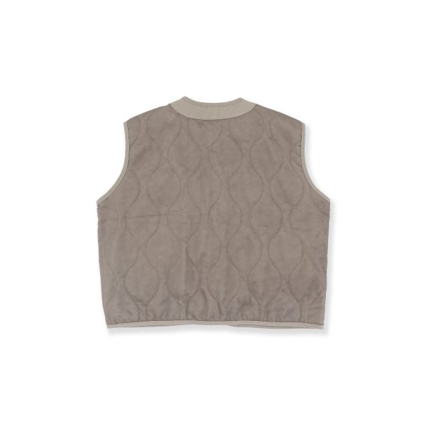 Boys & Girls Brown Gilet on Sale