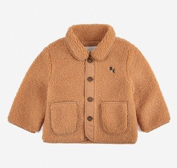 Baby Boys & Girls Beige Jacket Supply