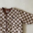 Boys & Girls Brown Check Jacket Online