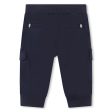 Baby Boys Blue Trousers For Cheap