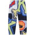 Boys Blue Logo Trousers Hot on Sale