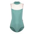 Women Green Ballet Onesies on Sale