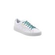 Adult Lake Green Silicone Shoelace Online now