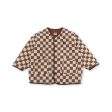 Boys & Girls Brown Check Jacket Online