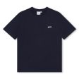 Boys Navy Logo T-Shirt Sale