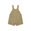 Baby Boys & Girls Yellow Stripes Jumpsuit Sale