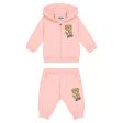 Baby Boys & Girls Pink Cotton Set Supply