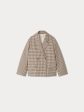 Boys & Girls Brown Check Suit Coat Hot on Sale