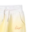 Baby Boys & Girls White Cotton Trousers Supply