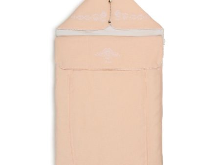 Baby Boys & Girls Pink Padded Nest Discount