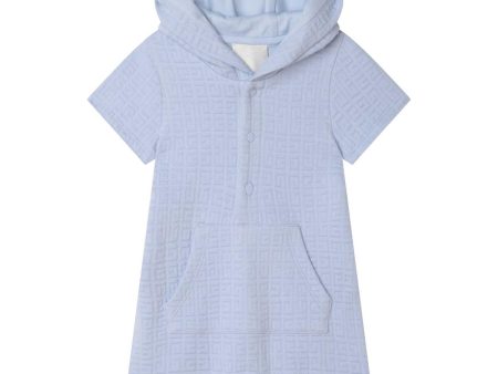 Baby Boy & Girls Blue Babysuit Discount