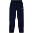 Boys Blue Cotton Trousers Hot on Sale