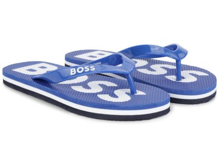 Boys Blue Sandals Online now