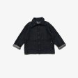 Boys & Girls Charcoal Denim Jacket Sale