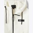 Boys & Girls White  IG  Zip-Up Jacket Online