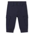 Baby Boys Blue Trousers For Cheap