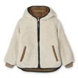 Boys & Girls White Reversible Jacket on Sale