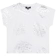 Boys & Girls White T-Shirts For Discount