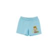 Baby Boys & Girls Blue Cotton Shorts Sale