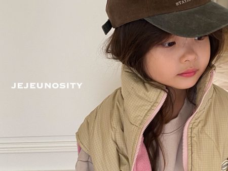 Boys & Girls Brown Logo Cap Fashion