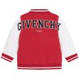 Baby Boys & Girls Red Jacket Online