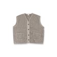 Boys & Girls Brown Gilet on Sale