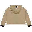 Boys & Girls Beige Jacket Fashion