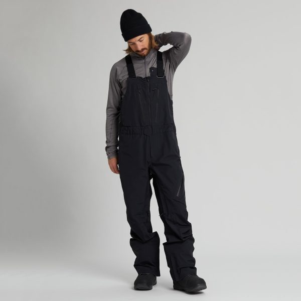 Boys Black Snow Trousers Hot on Sale