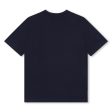 Boys Navy Logo T-Shirt Sale