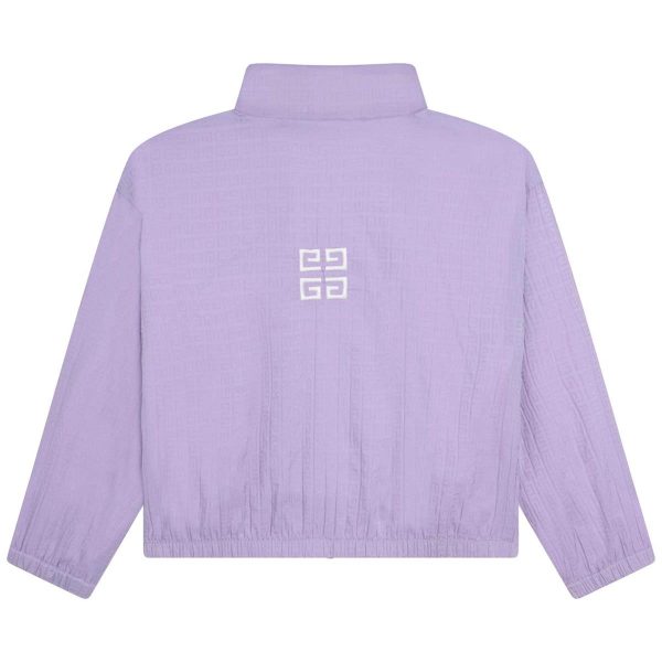 Boys & Girls Purple Sweatshirt on Sale