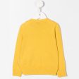 Baby Boys & Girls Yellow Wool Sweater on Sale