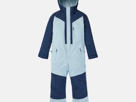 Boys & Girls Blue Snowsuit Hot on Sale