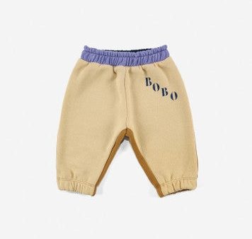 Baby Boys & Girls Beige Trousers Online Hot Sale