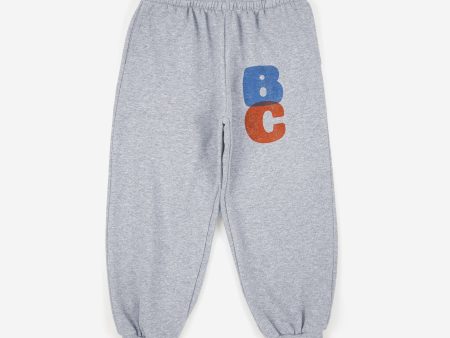 Boys & Girls Grey Cotton Trousers Discount