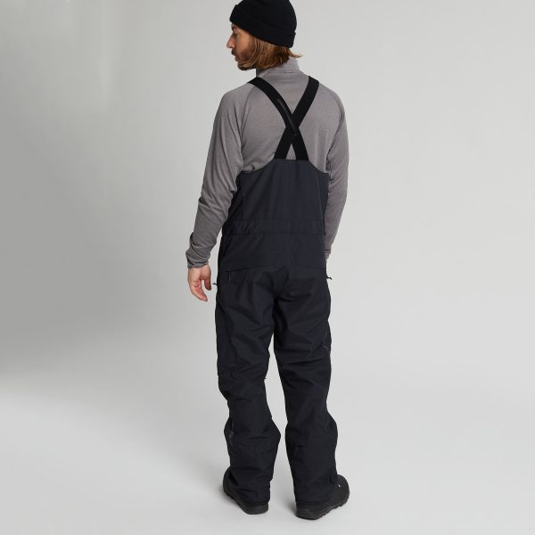 Boys Black Snow Trousers Hot on Sale