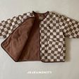 Boys & Girls Brown Check Jacket Online