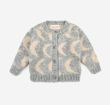 Baby Boys & Girls Grey Cardigan Sale