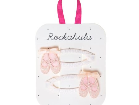 Ballet Shoes Clips For Discount