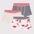 Boys Multicolor Cotton Underwear Set(3 Pack) Online now