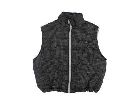 Boys & Girls Charcoal Gilet Hot on Sale