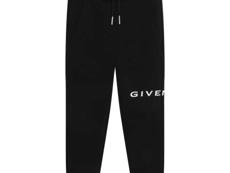 Boys & Girls Black Trousers Hot on Sale