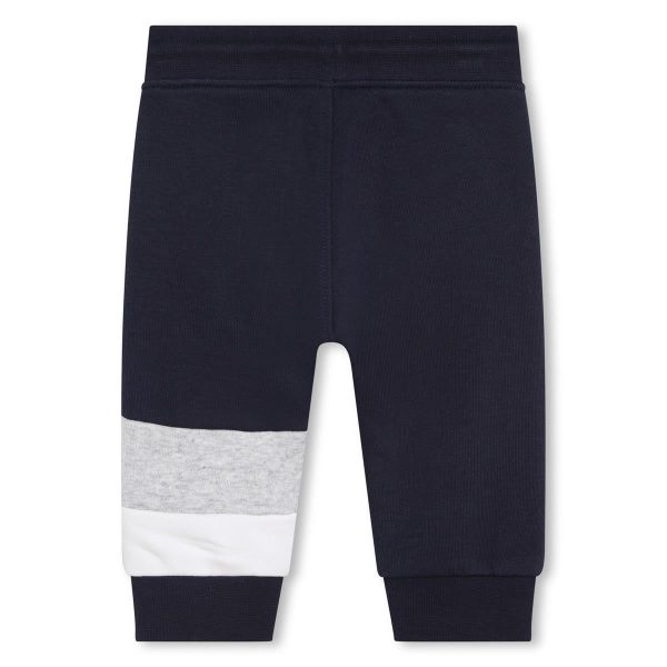 Baby Boys Blue Trousers Sale