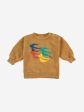 Baby Boys & Girls Dark Yellow Sweatshirt Online Sale