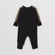 Baby Boys & Girls Black Babysuit Set Online Hot Sale