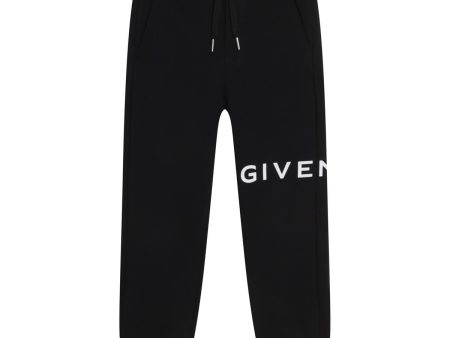 Boys & Girls Black Trousers Supply